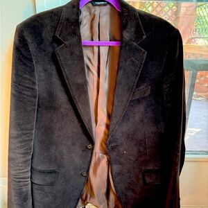 Dolce & Gabbana 2006 Chestnut Blazer “Taglia 50”